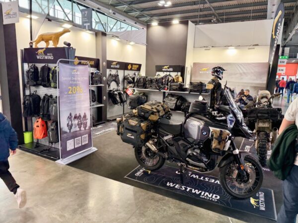 Westwind EICMA 2025