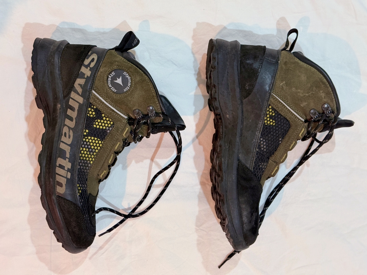 Stylemartin Vertigo Air Boots