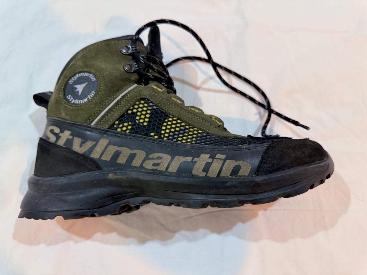Stylemartin Vertigo Air Boots
