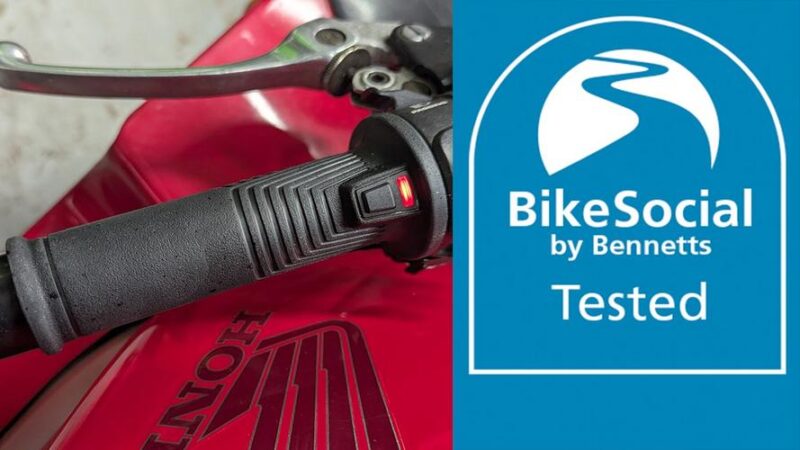 Ultimate Addons Premium Plus Heated Grips Review