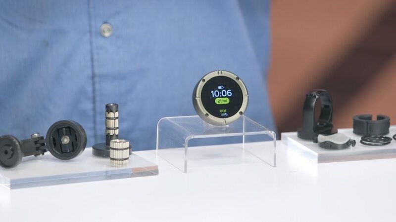 Beeline Launches Moto II Compact Navigation Device