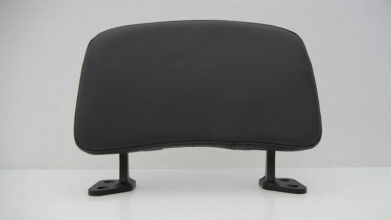 XP Backrest Adds Comfort Without Clutter For BMW GS Riders