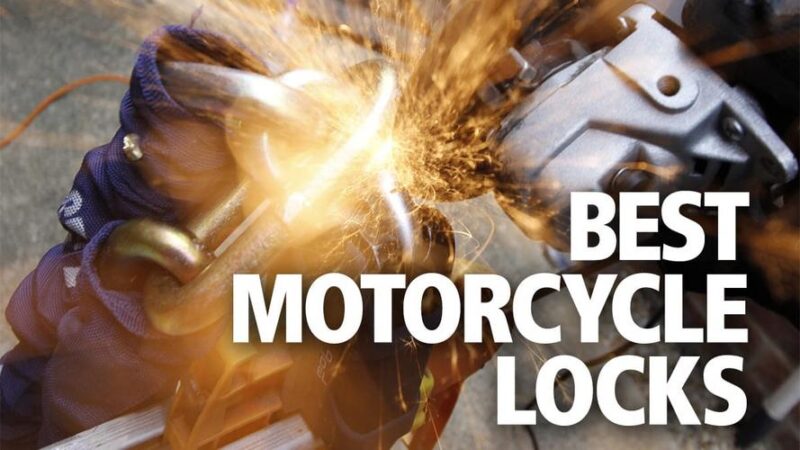 Simple Steps To Secure Your Motorcycle Effectively