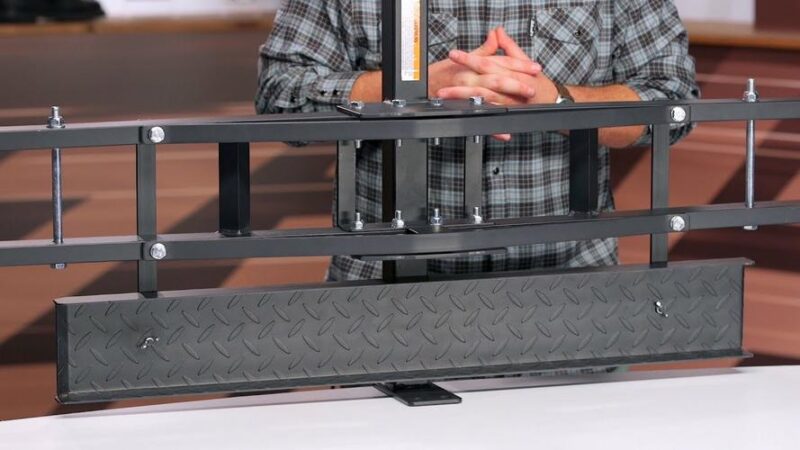 Durable And Reliable Motorcycle Carrier For Easy Transport