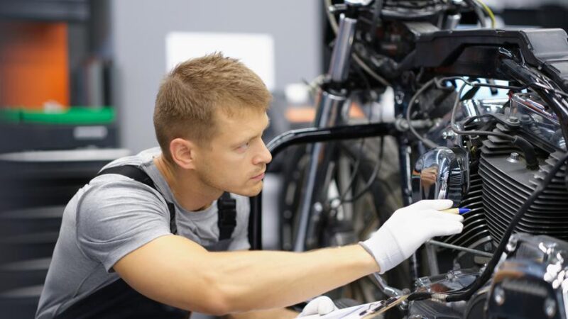 Save Money And Time With The Right Motorcycle Tool Kit