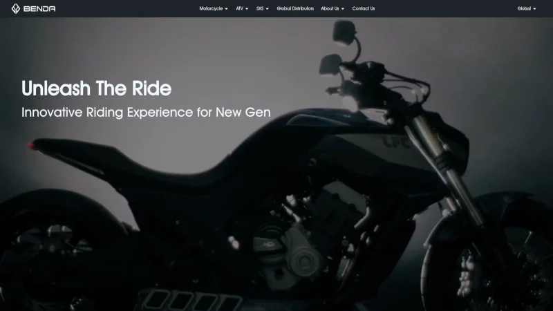 HANGZHOU SATURN POWER TECHNOLOGY CO., LTD. website screenshot