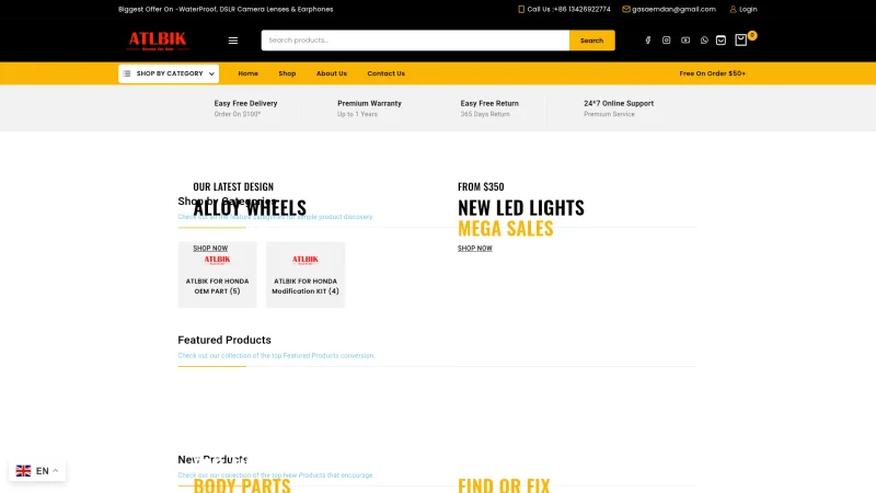 CHAOZHOU CHA’AN DISTRICT YUANSHENG TRADING CO.,LTD website screenshot