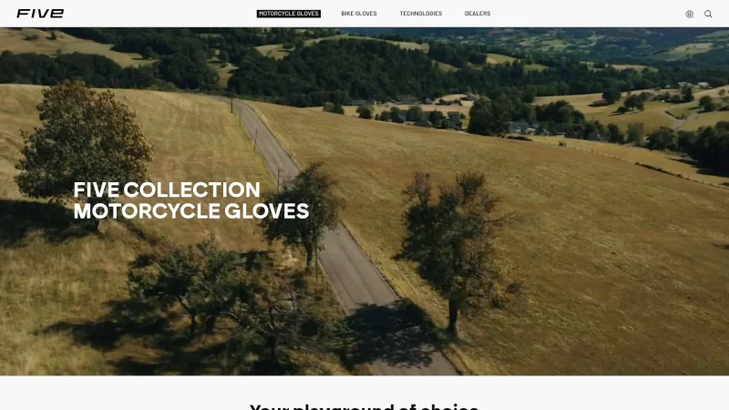 SOCIETA’ GENERALE RICAMBI (EUROPA) P.A. website screenshot