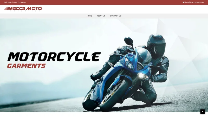 HYBRID LEATHER TECHNOLOGY HLT- MECCA website screenshot
