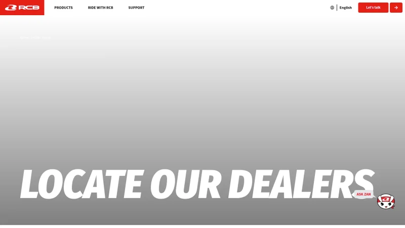 MKA TRADING (HK) LTD. – RCB | UMA RACING website screenshot