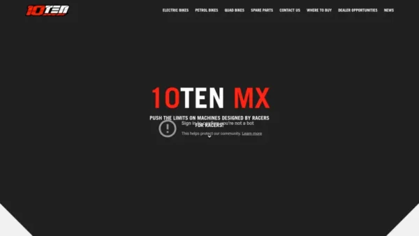 10TEN MX – DUALWAYS LIMITED website screenshot