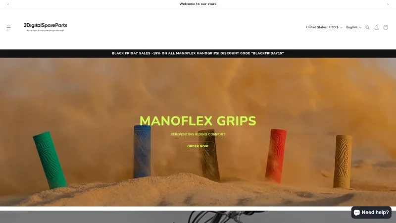 PRODAMP SOLUTIONS S.R.L. website screenshot