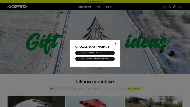 POLISPORT PLASTICOS S.A. website screenshot