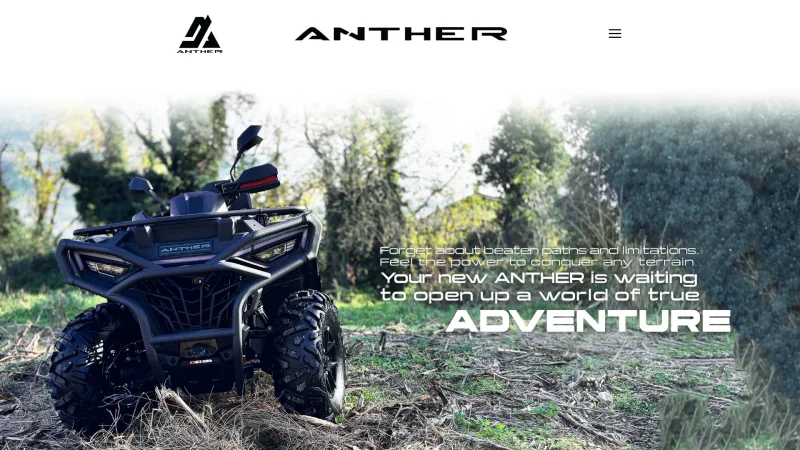 EGIMOTORS SRL website screenshot
