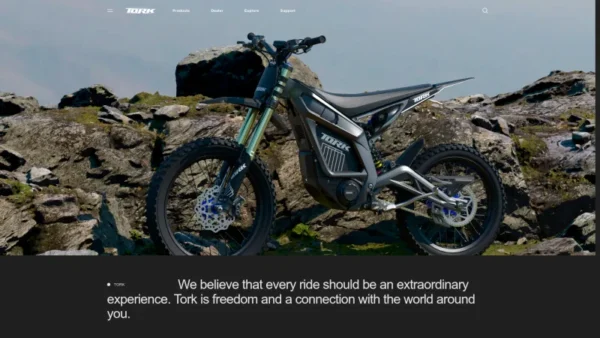 ARCTORA LIMITED website screenshot