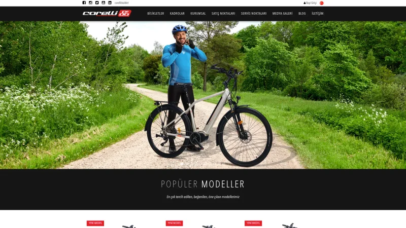 KOREL A.S. website screenshot