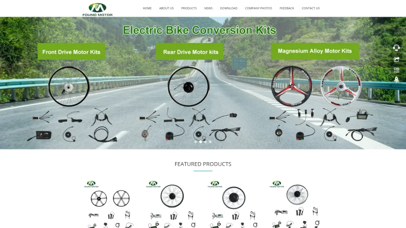 TINBOT TECHNOLOGY GMBH website screenshot