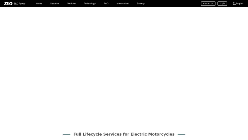 GALLOP ELECTRIC (SUZHOU) CO.,LTD website screenshot