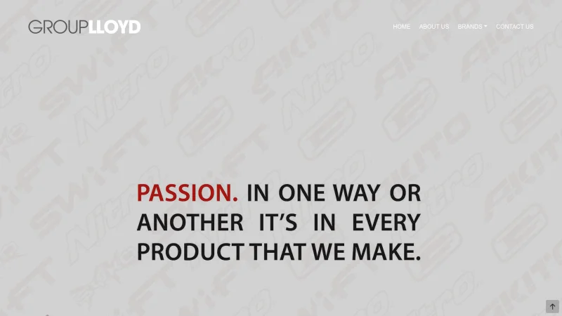 SYKO – NITRO website screenshot