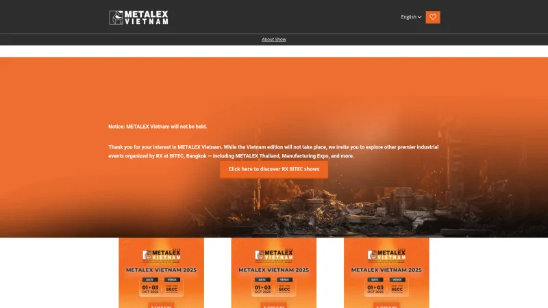 EIFEC COMPANY LIMITED website screenshot
