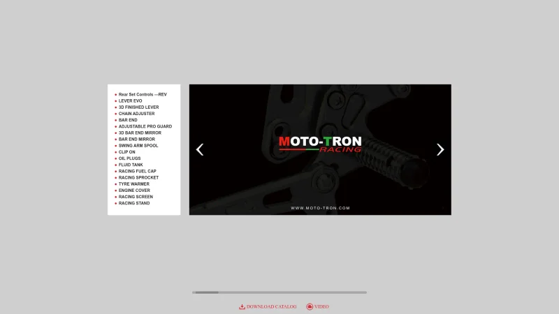 GUANGDONG MOTUOCHUANG TECHNOLOGY CO., LTD. website screenshot