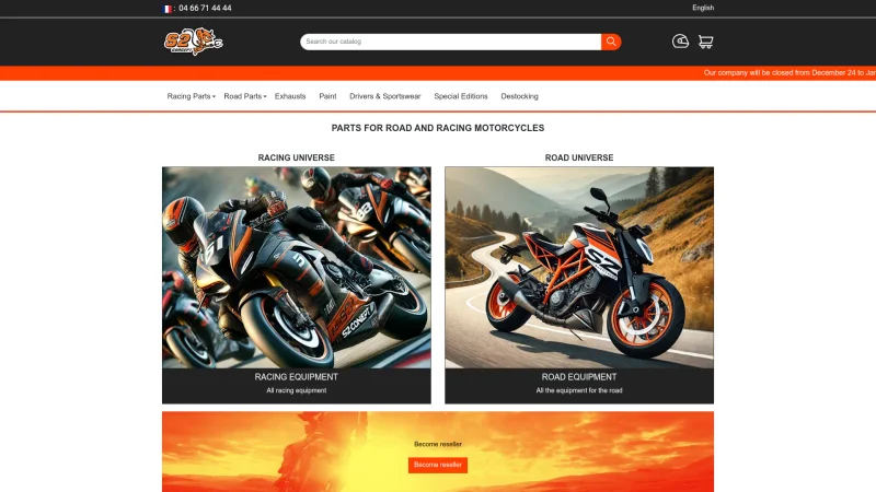 S2 CONCEPT website screenshot