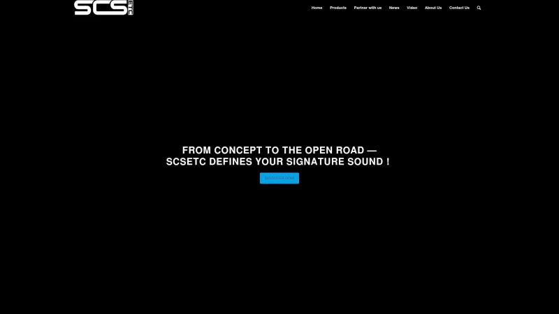 SUCCESS ETC TECHNOLOGY CO.,LTD. – SARING SP. Z O.O website screenshot