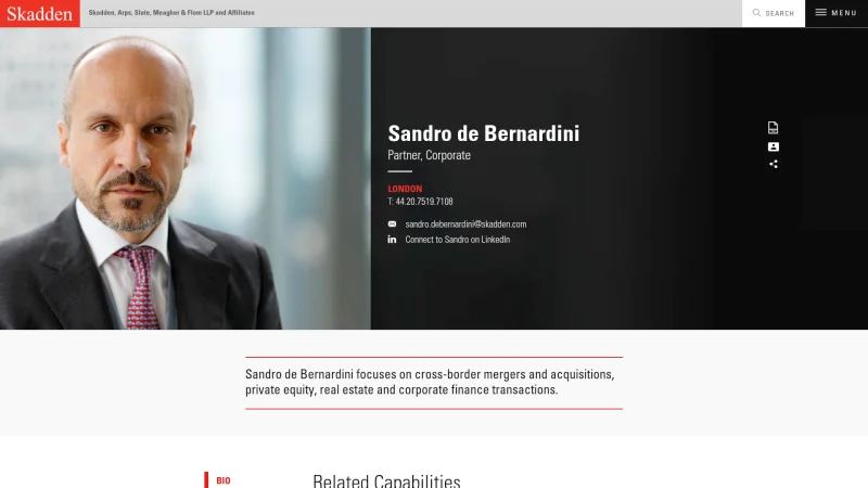 BLACK DIAMONDS FRANCE – EXON website screenshot