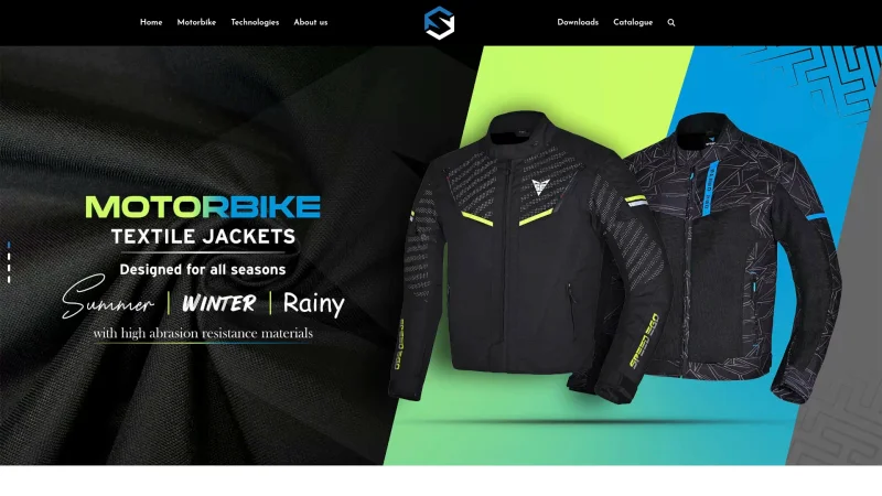 SPEED EGO INTERNATIONAL website screenshot