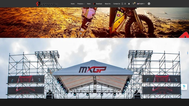ZHEJIANG ZHIZHAN TECHNOLOGY CO.,LTD website screenshot
