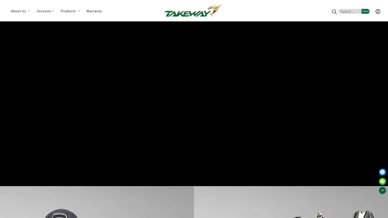 EHOMA INDUSTRIAL CORPORATION website screenshot