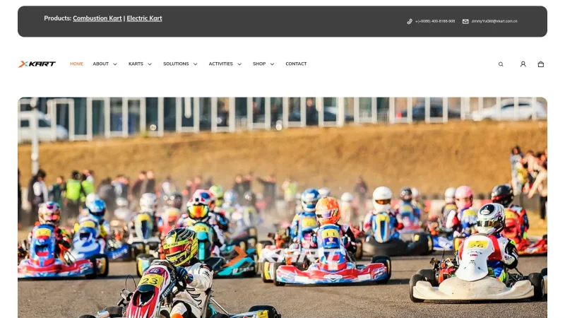 JINHUA YIWEI TECHNOLOGY CO., LTD. website screenshot