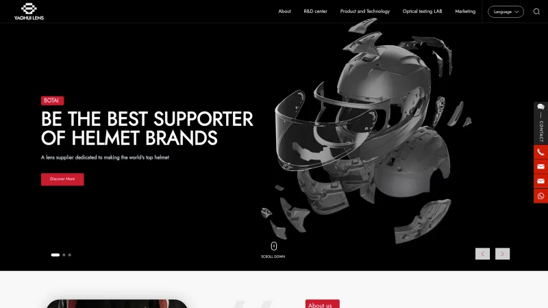 GUANGZHOU HANGBAO GROUP CO .,LTD website screenshot