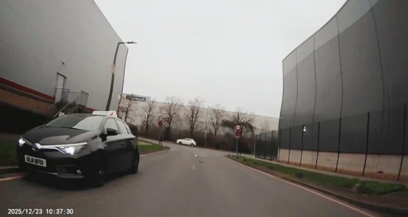 Motorcycle Dash Cam