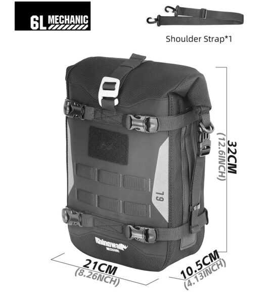 Rhinowalk Bumper Bag