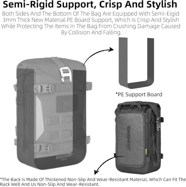 Rhinowalk Bumper Bag