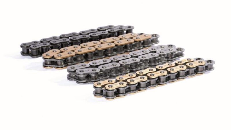 Essential Guide To Motorcycle Chain Types And Maintenance