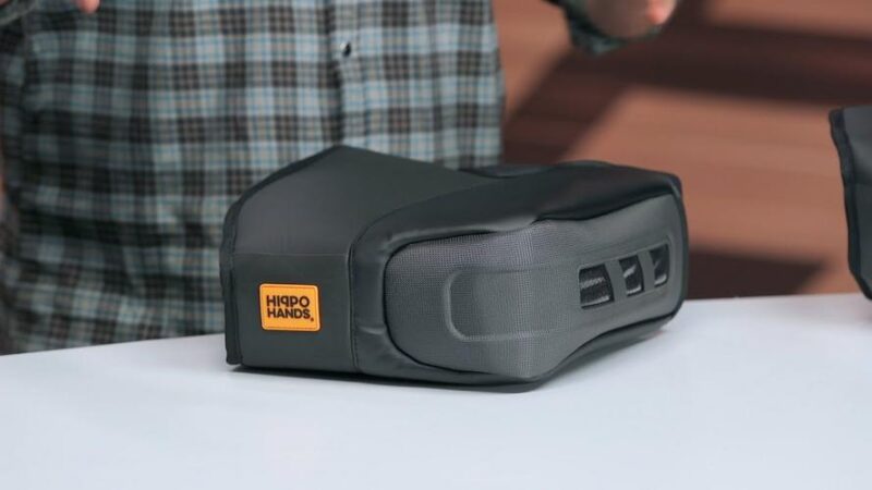 Hippo Hands Unveils New Waterproof Handguard Covers