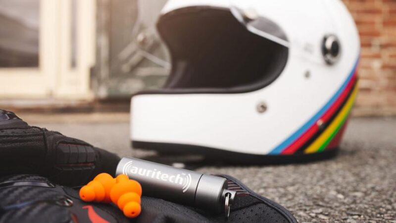 Auritech And Bike Shed Launch Hearing Health Initiative