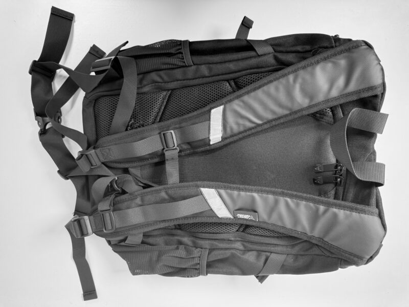 motocentric _28l_backpack_2 Motocentric Waterproof Backpack
