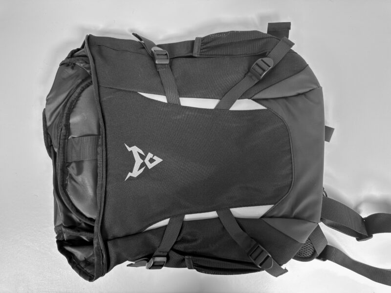 motocentric _28l_backpack_4 Motocentric Waterproof Backpack