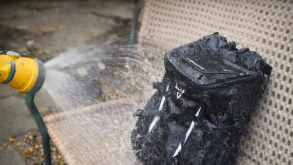 Motocentric Waterproof Backpack