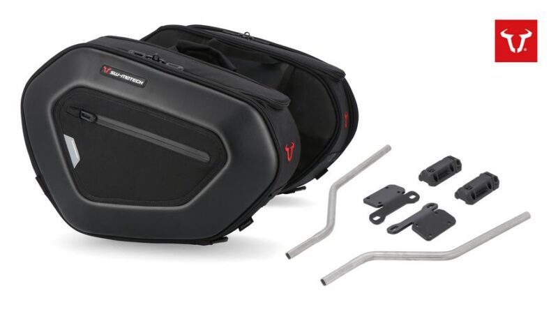 Sw-Motech Unveils Pro Blaze Saddlebags For Sporty Bikes