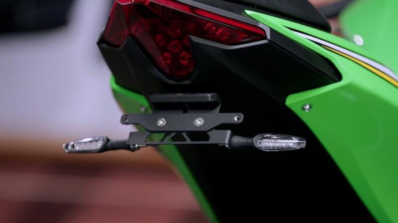 Yoshimura Unveils Simplified V2 Fender Eliminator Kit