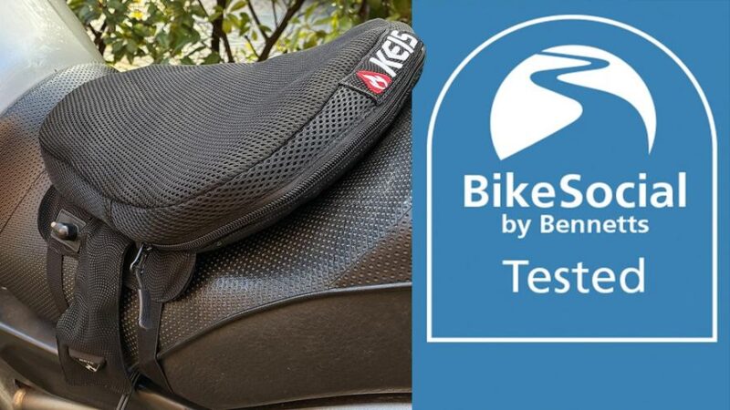 Keis Heated Seat Cushion Delivers Warmth And Comfort