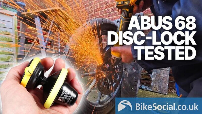 Abus Granit Victory XPlus 68 Offers Strong Compact Security