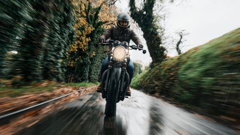 99ONE Unveils The Rogue Motorcycle Communicator For 2026