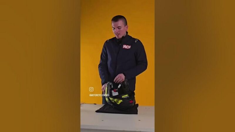 Guide To Installing A Cardo Freecom 4X In An HJC I80 Helmet