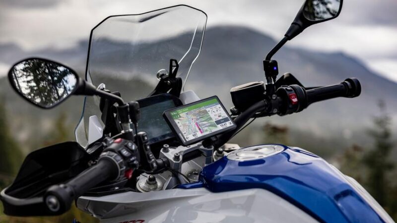 Garmin Unveils Zumo XT3 Motorcycle Sat Nav With Smart Upgrades