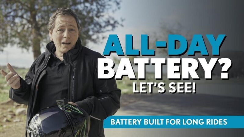 Cardo Riders Prove Reliable Battery Life And Flexibility
